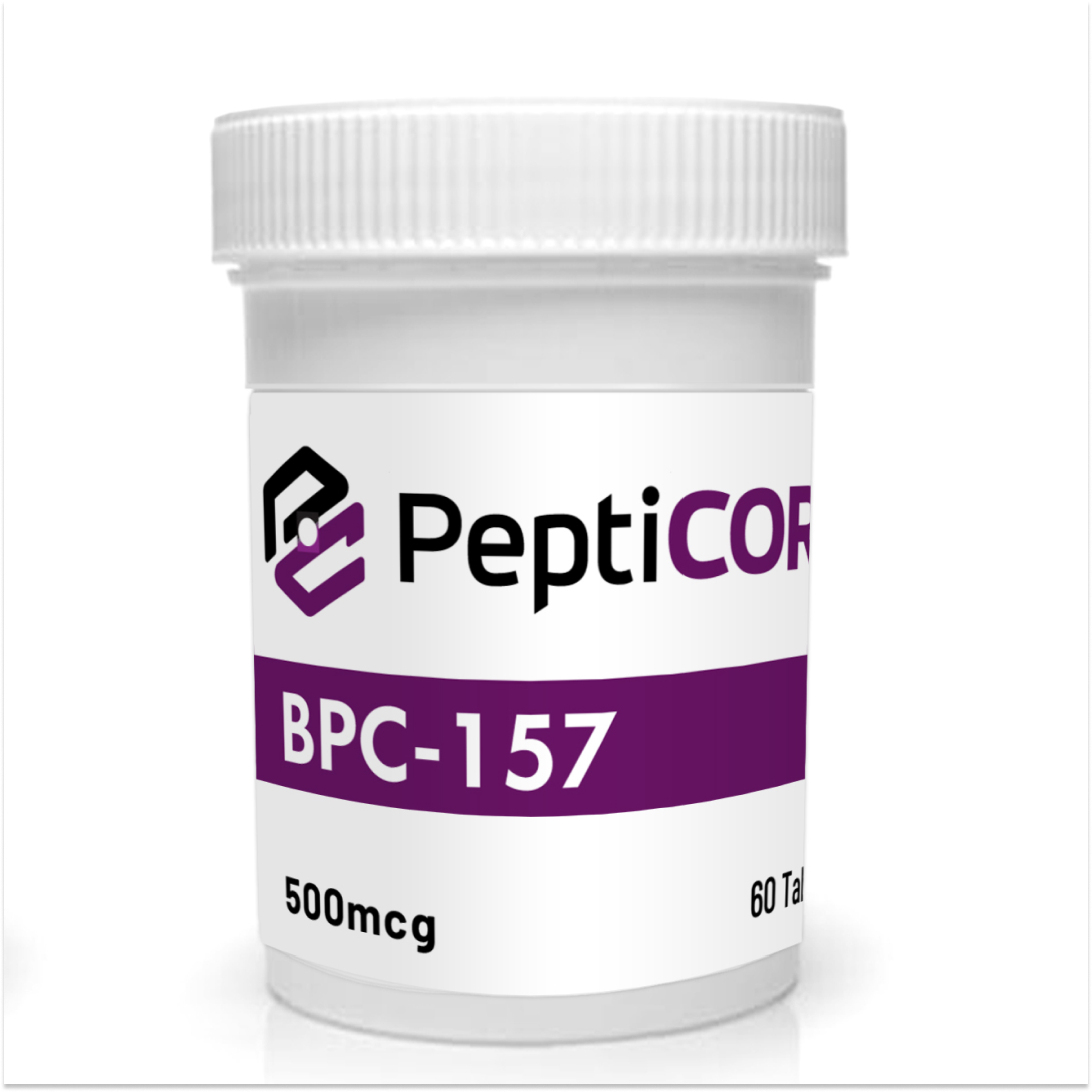BPC-157-1 BCP-157 500 mcg (Tablets) - Image 1