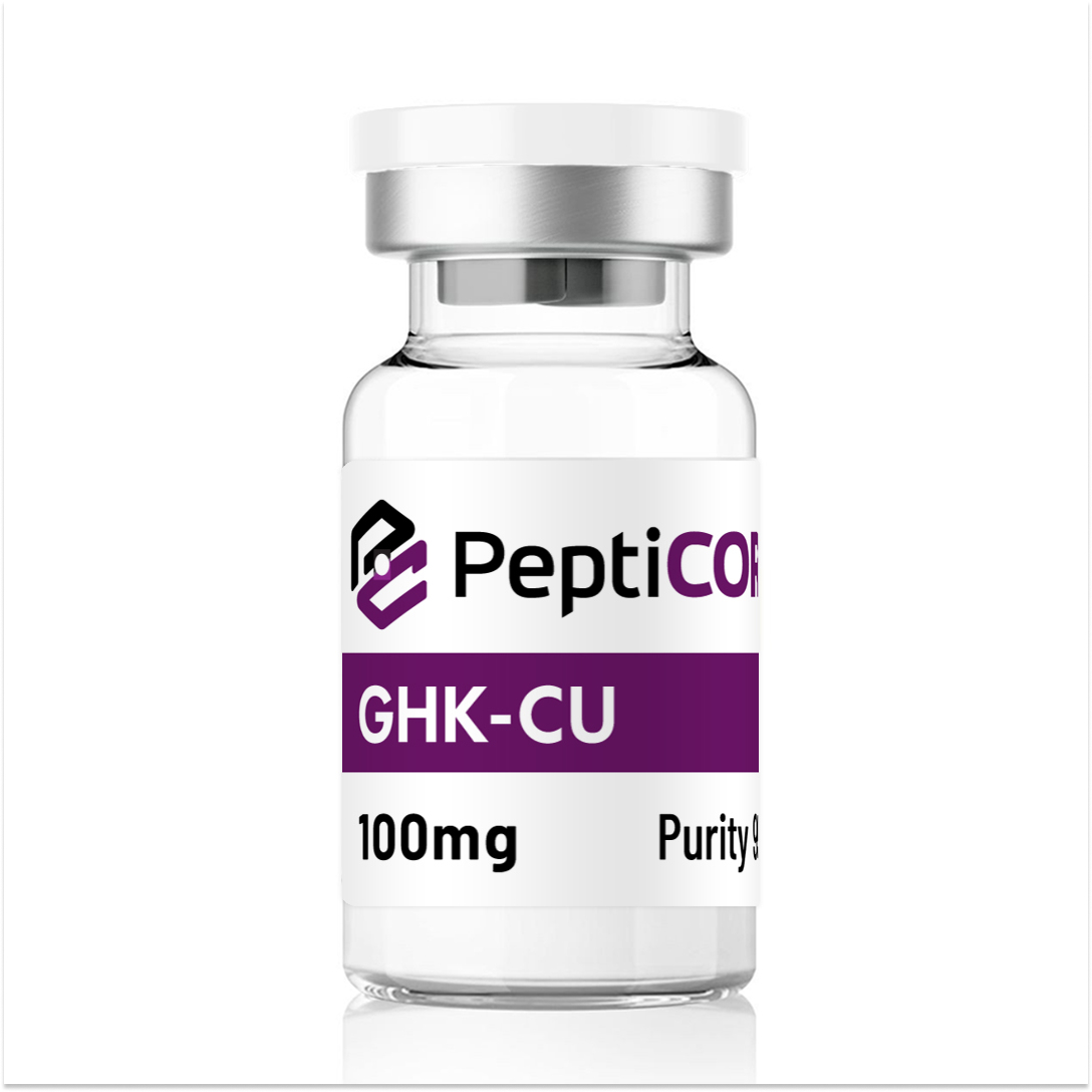 GHK- CU 100 mg GHK-CU 100 mg - Image 1
